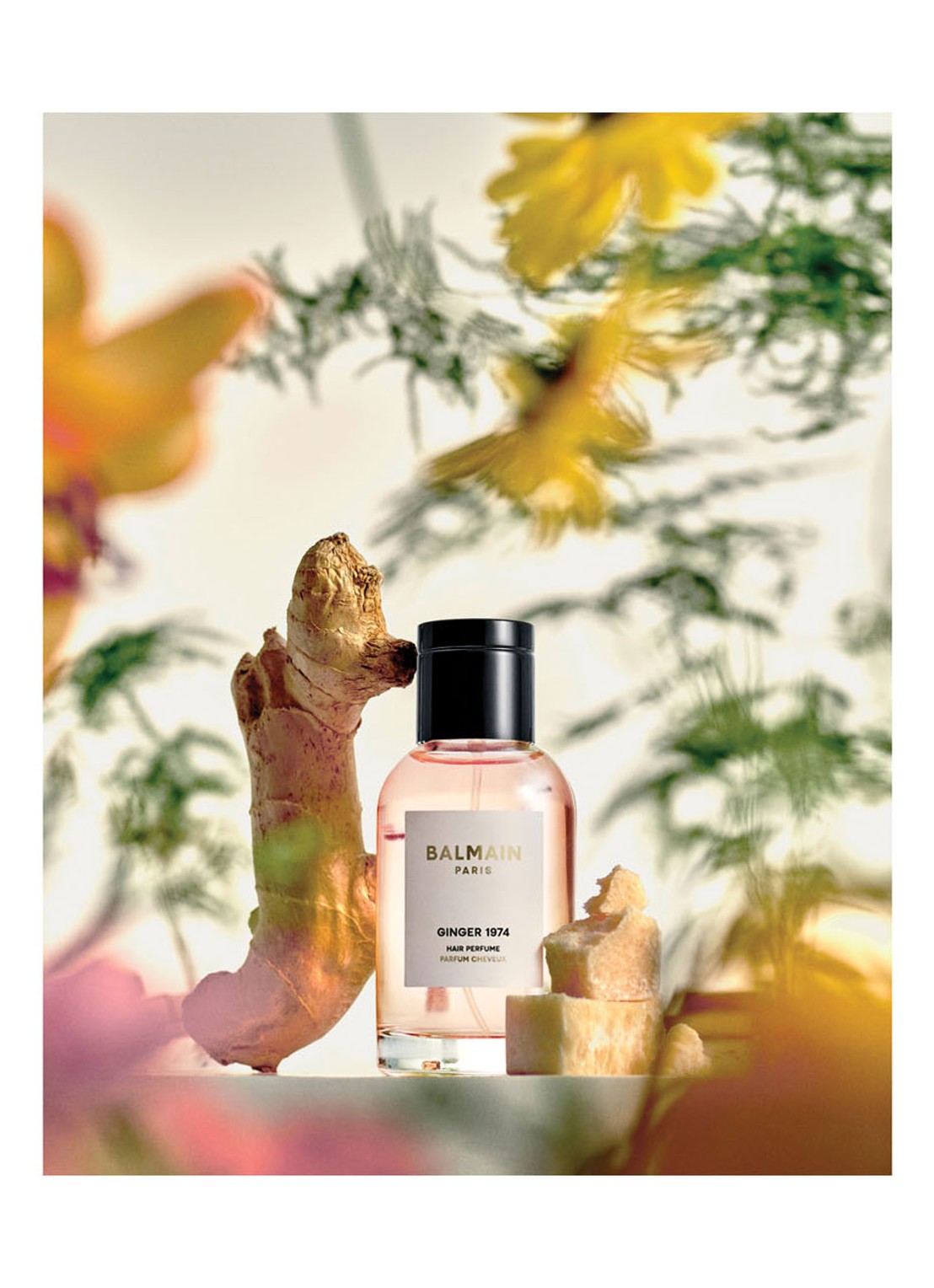 Balmain Hair Hair Perfume Ginger 1974 - haarparfum - detail 7 undefined
