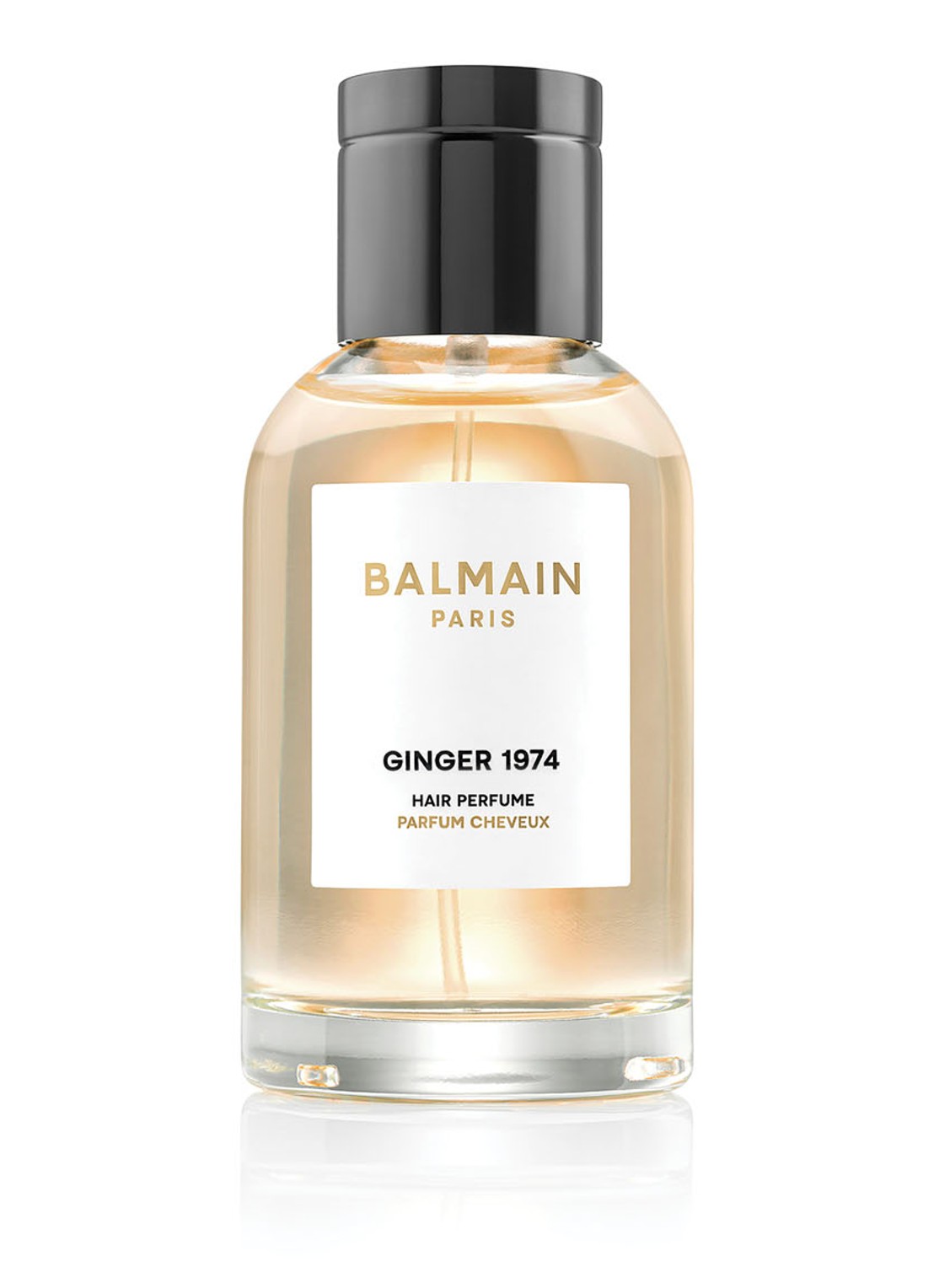 Balmain Hair Hair Perfume Ginger 1974 - haarparfum - voorkant undefined