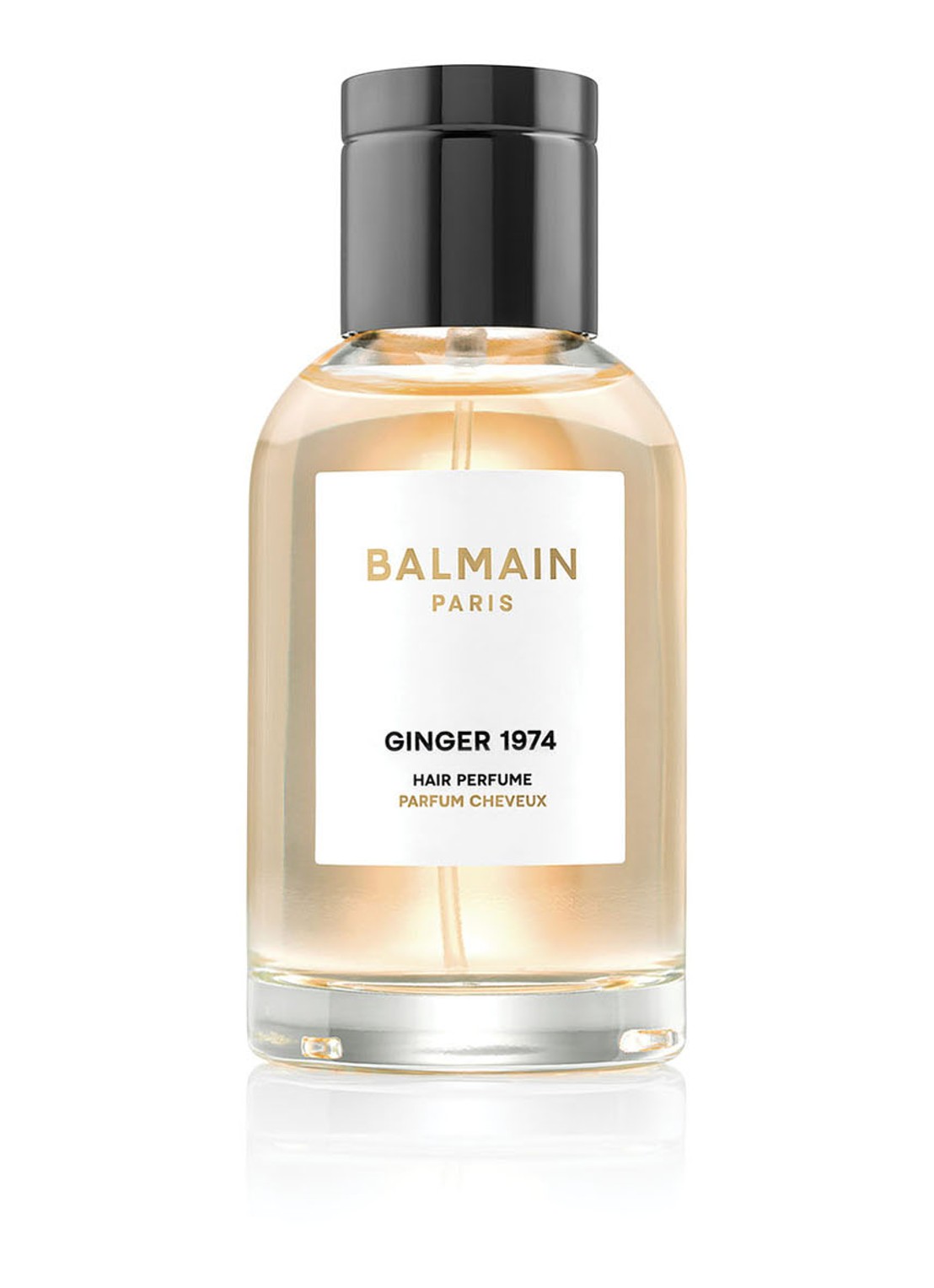 Balmain Hair Hair Perfume Ginger 1974 - haarparfum - voorkant 2 undefined