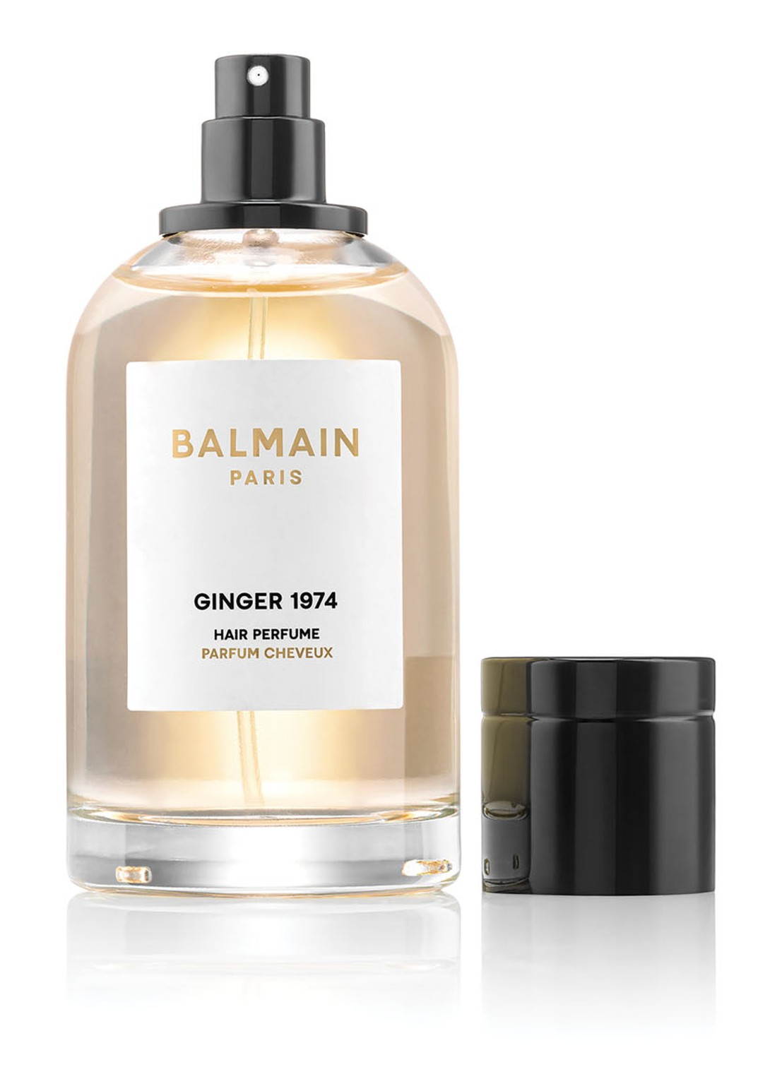 Balmain Hair Hair Perfume Ginger 1974 - haarparfum - voorkant 3 undefined