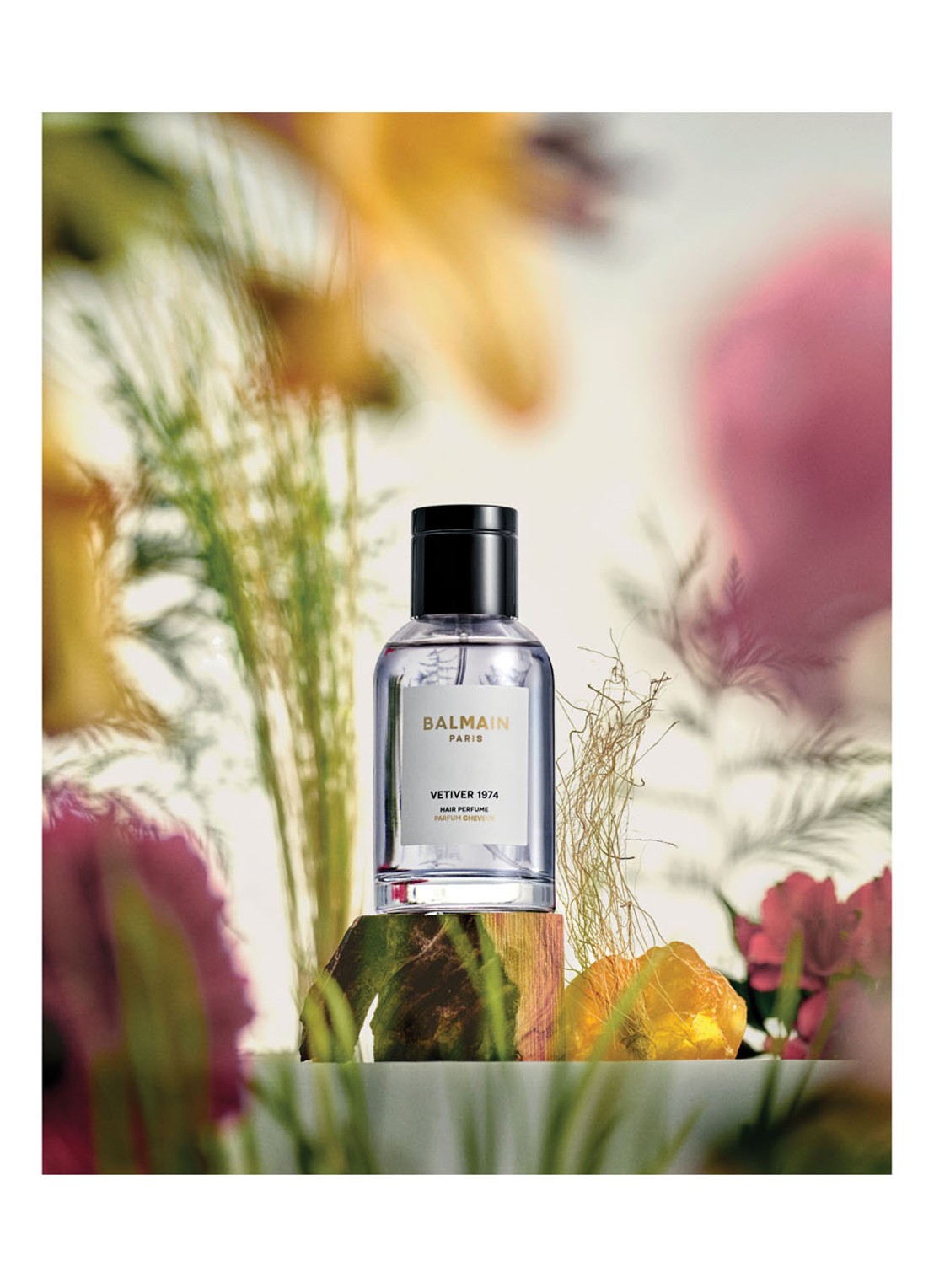 Balmain Hair Hair Perfume Vetiver 1974 - haarparfum - detail 3 undefined
