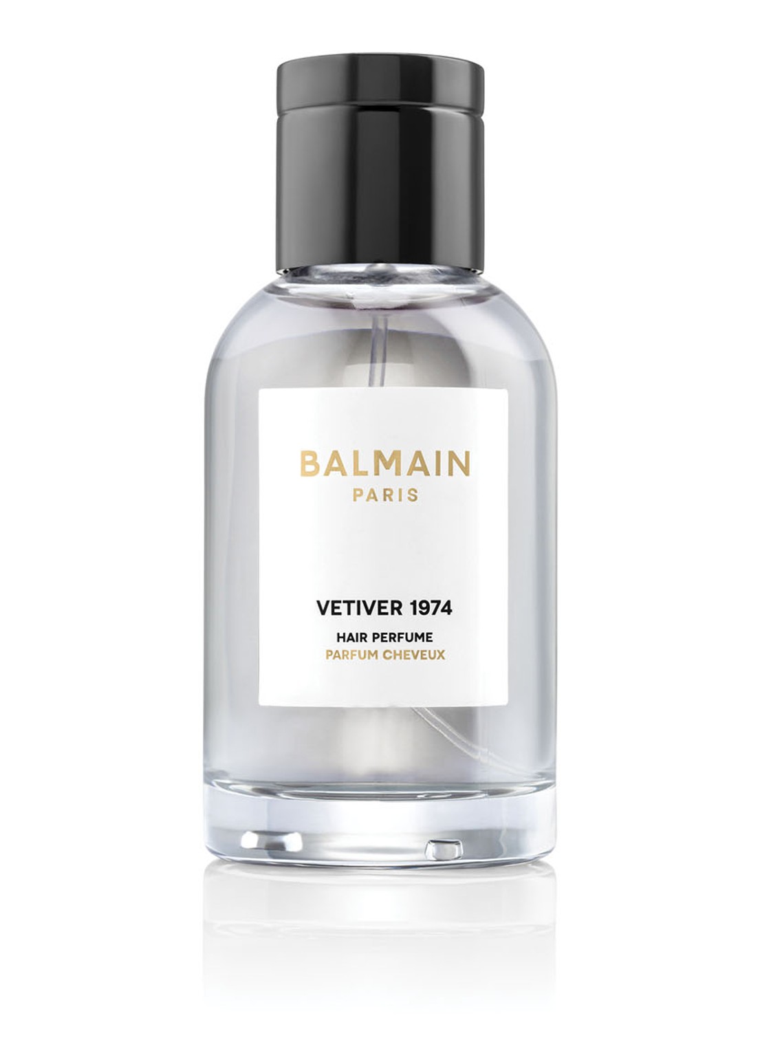Balmain Hair Hair Perfume Vetiver 1974 - haarparfum - voorkant 5 undefined