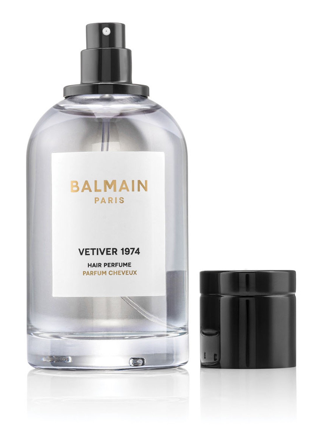Balmain Hair Hair Perfume Vetiver 1974 - haarparfum - voorkant 7 undefined