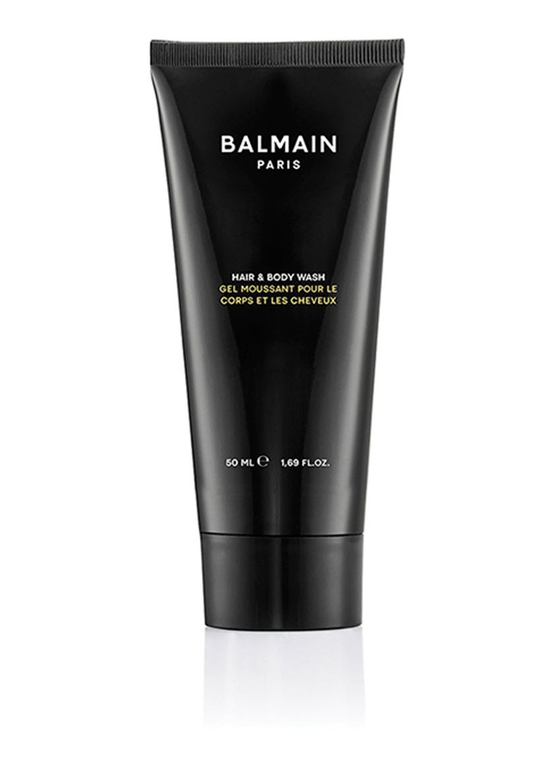 Balmain Hair Homme Hair & Body Wash Travel - 2-in-1 shampoo en douchegel - voorkant 2 undefined