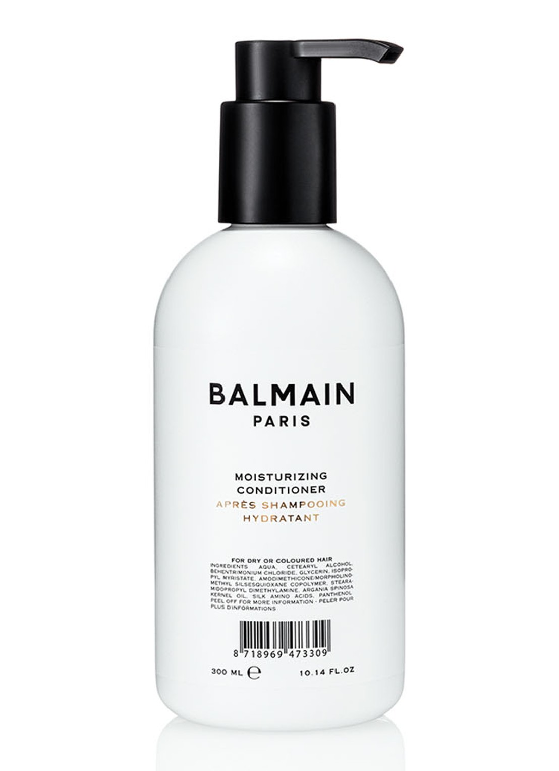 Balmain Hair Moisturizing Conditioner - verzorgende conditioner - voorkant undefined