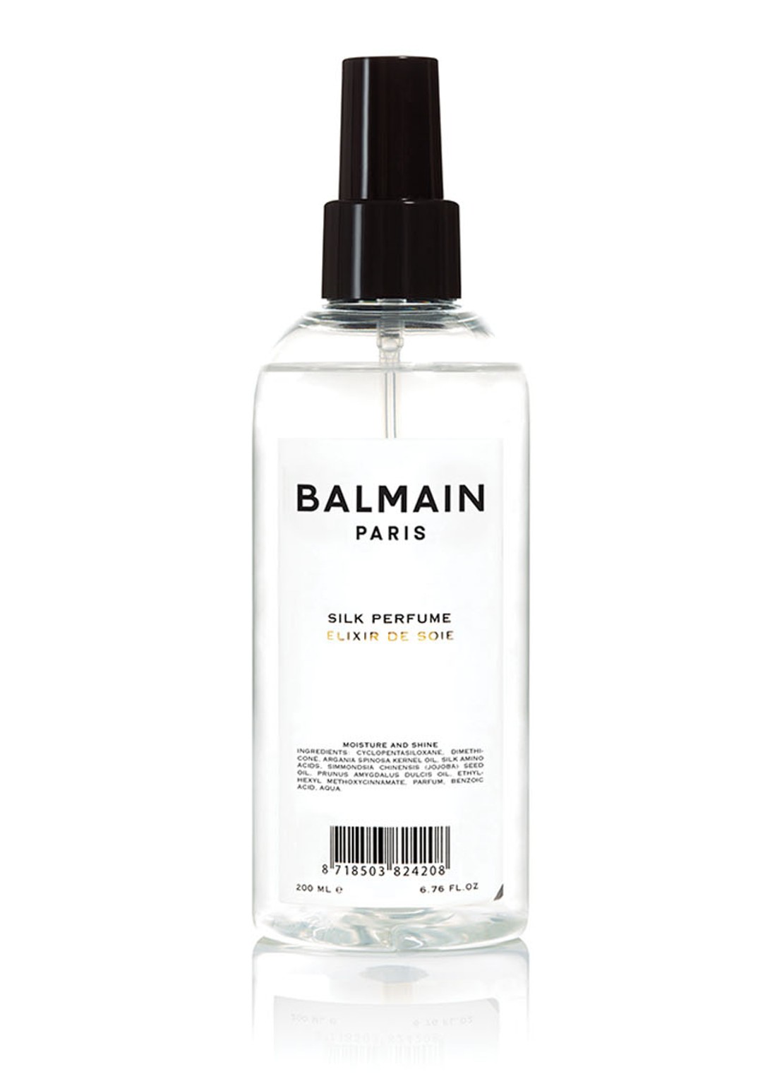 Balmain Hair Silk Perfume - haarparfum - voorkant undefined