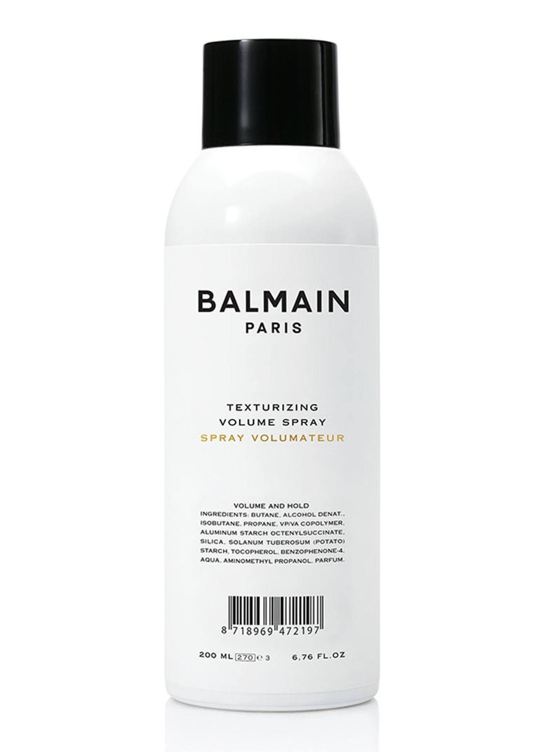 Balmain Hair Texturizing Volume Spray - haarstyling - voorkant undefined