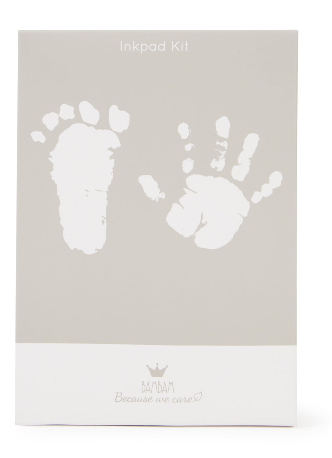 BamBam Inkpad Kit - voorkant zwart