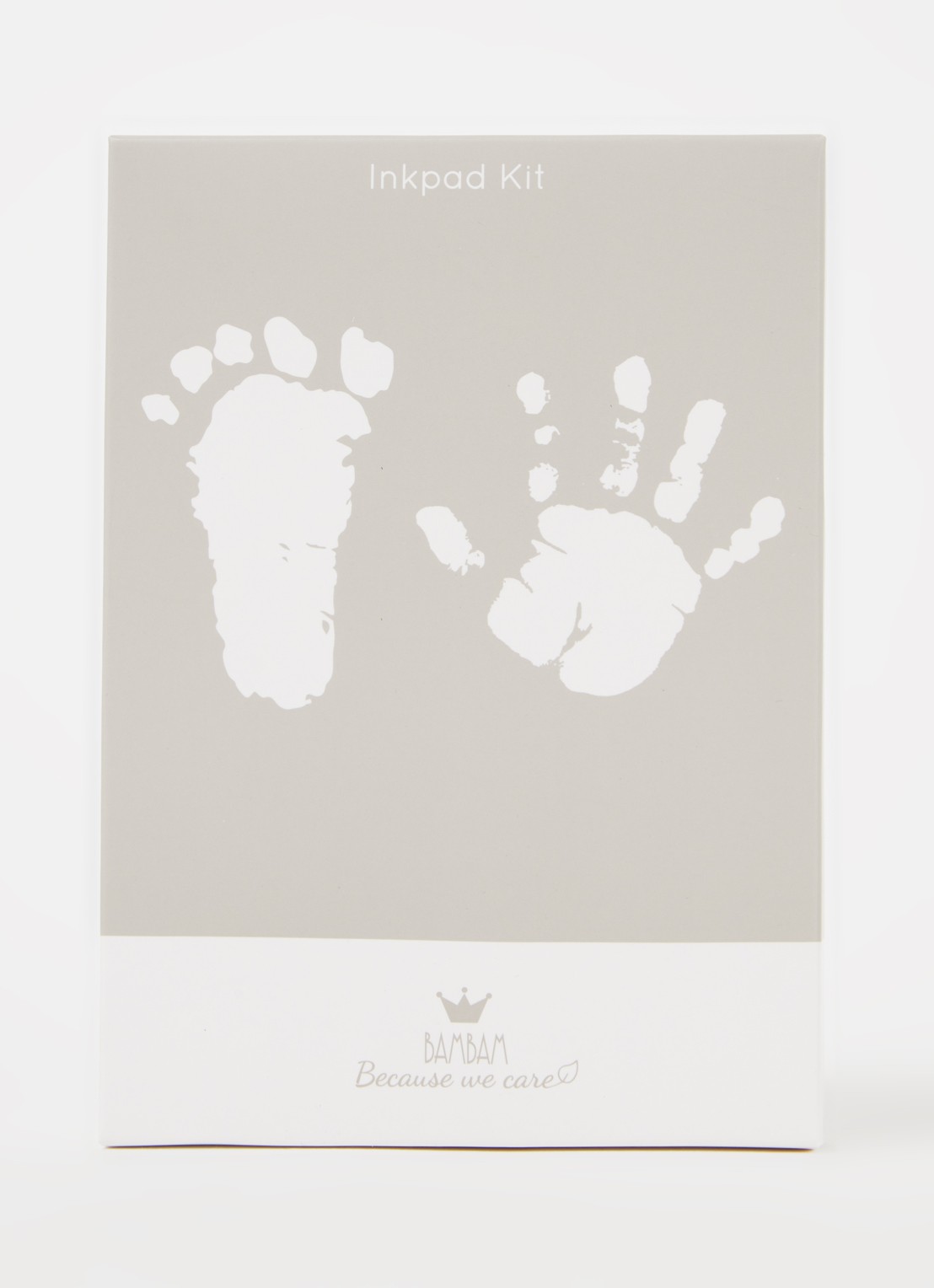 BamBam Inkpad Kit - voorkant 2 zwart