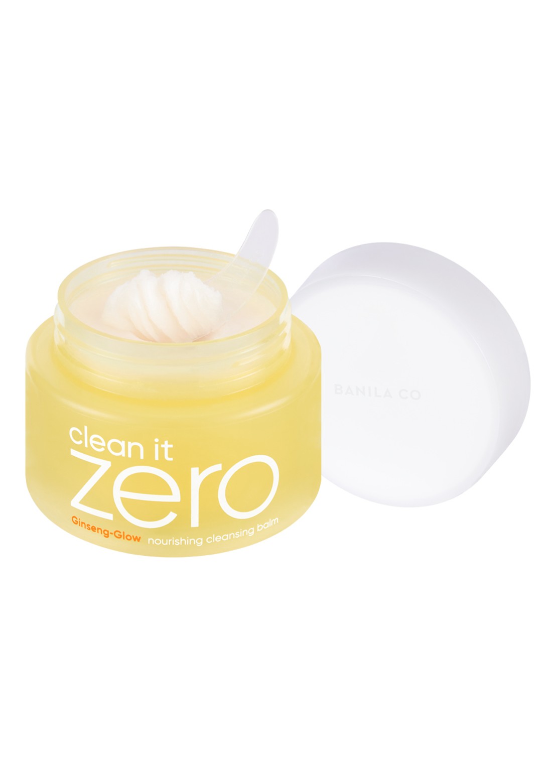 Banila Co Clean It Zero Ginseng-Glow Nourishing Cleansing Balm - reinigingsbalsem - voorkant 2 undefined