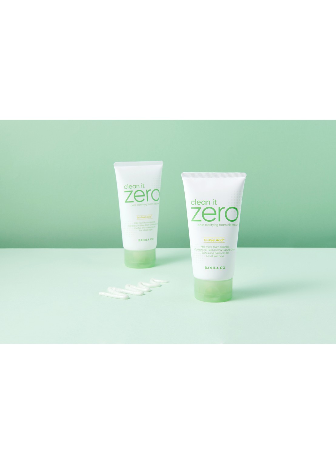 Banila Co  Clean It Zero Pore Clarifying Foam Cleanser - reinigingsschuim - detail 4 undefined
