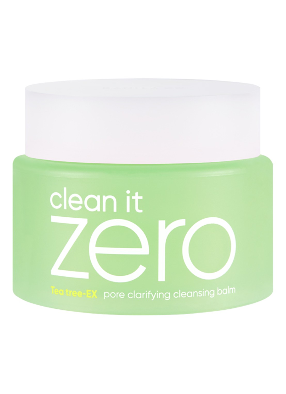 Banila Co Clean It Zero Tea Tree Cleansing Balm - reinigingsbalsem - voorkant undefined