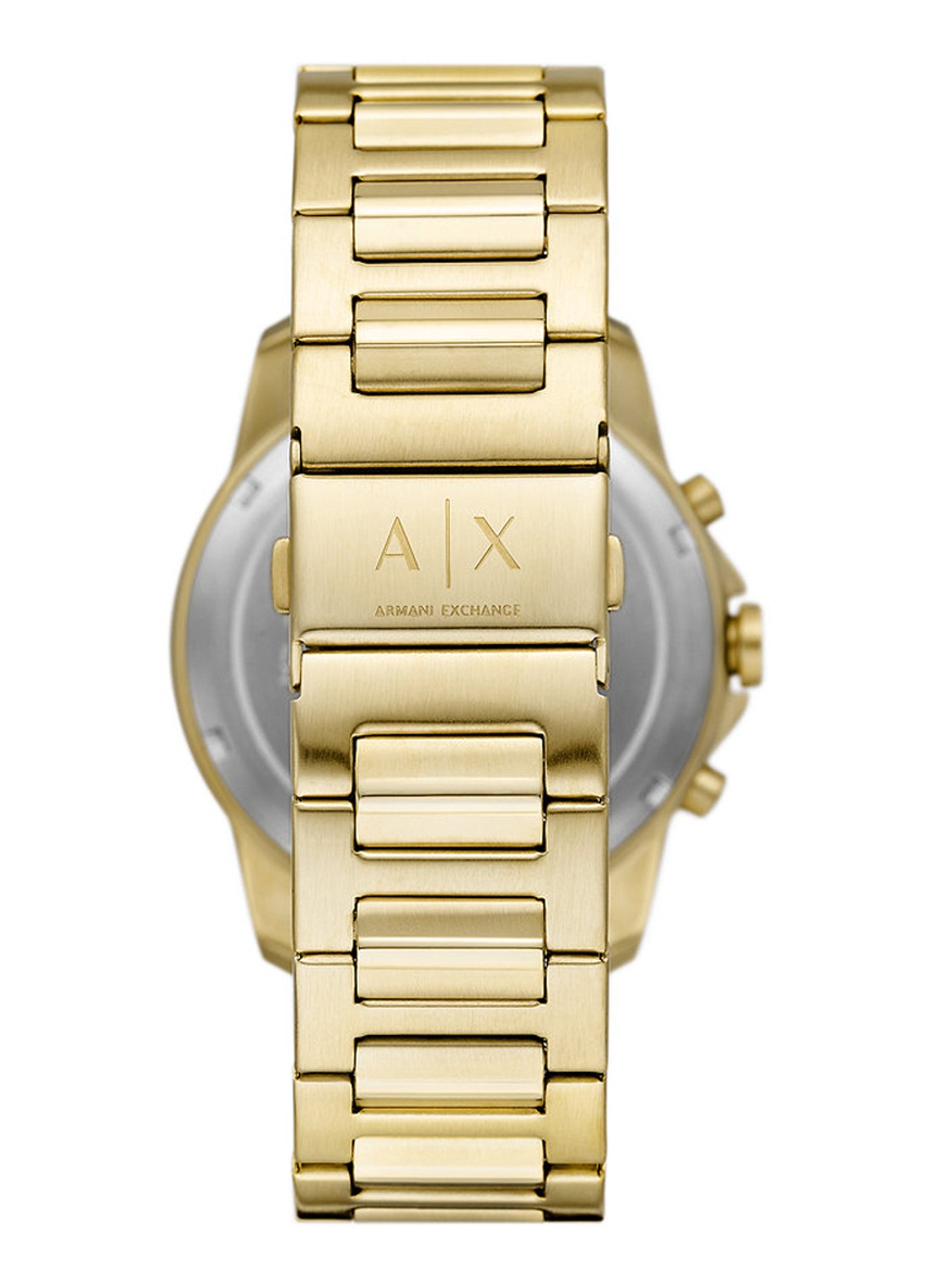 Banks horloge en armband set van 2 AX7151SET - detail 2 goud