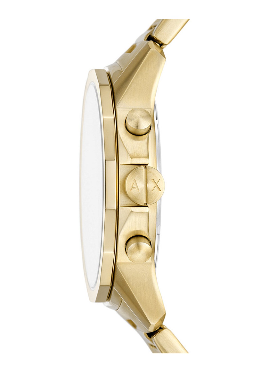 Banks horloge en armband set van 2 AX7151SET - detail 3 goud