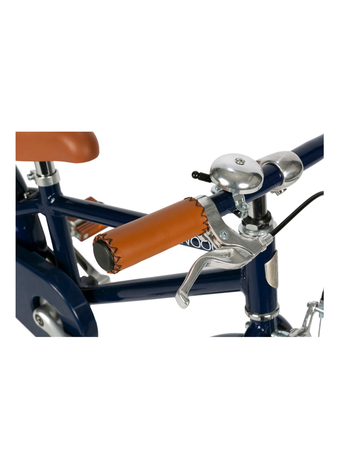 Banwood Classic fiets - detail 5 blauw