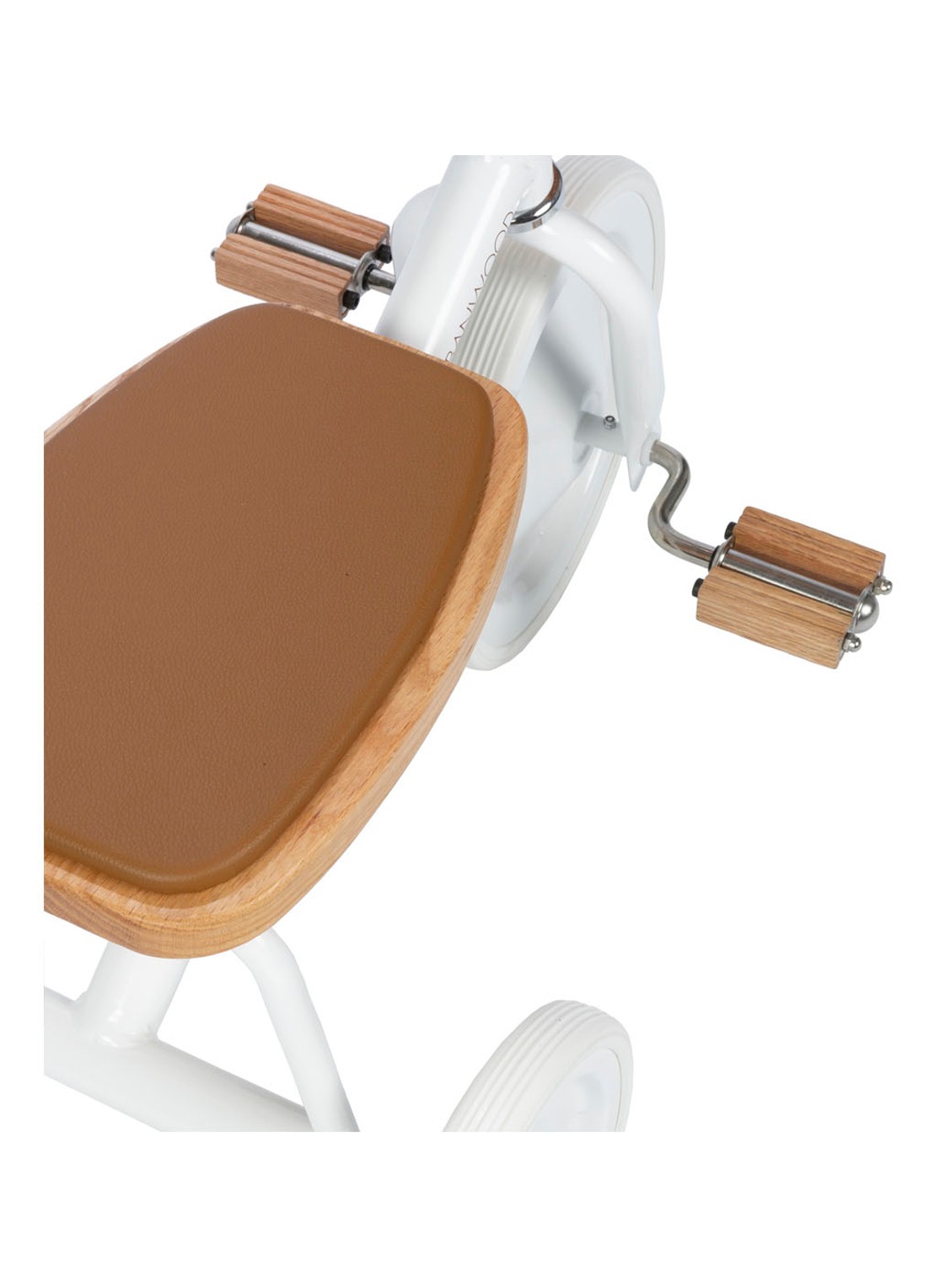 Banwood Trike driewieler - detail 7 wit