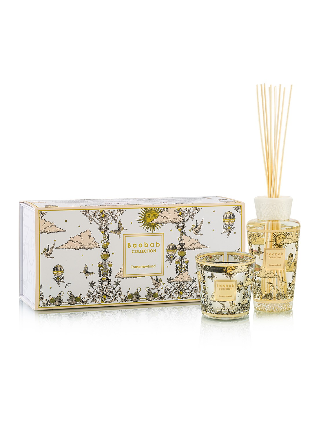 Baobab Collection Gift Box Tomorrowland 2025 - Limited Edition - voorkant 6 undefined
