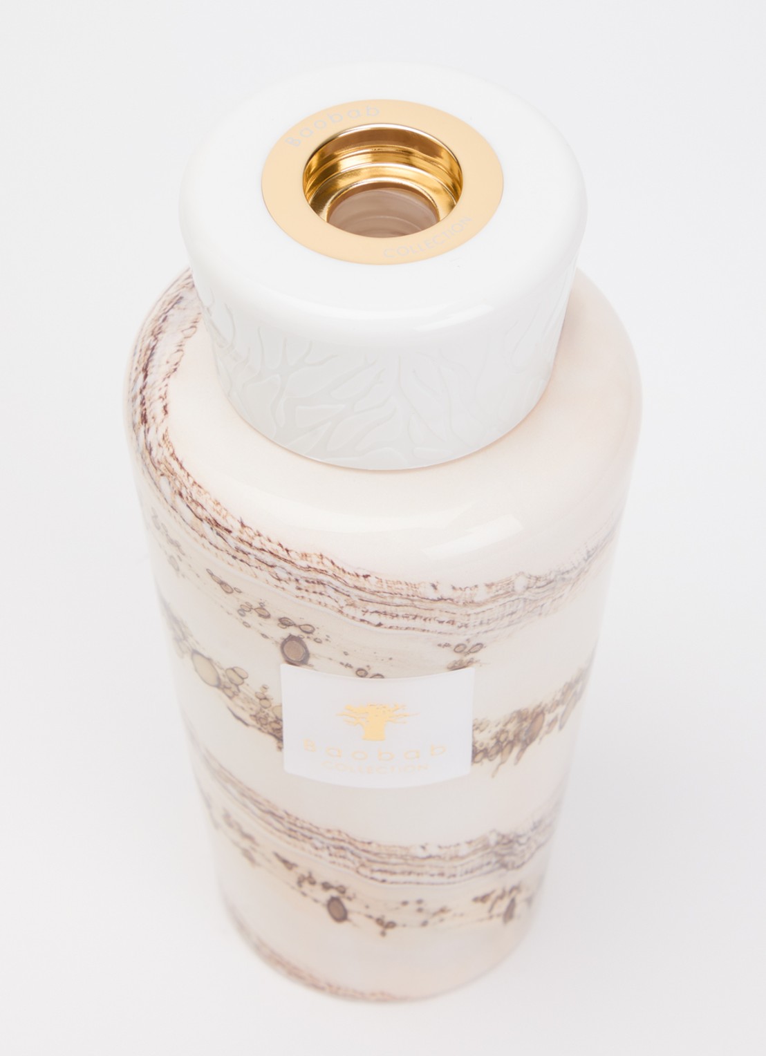Baobab Collection Sand Siloli diffuser 50 cl  - voorkant 2 roze