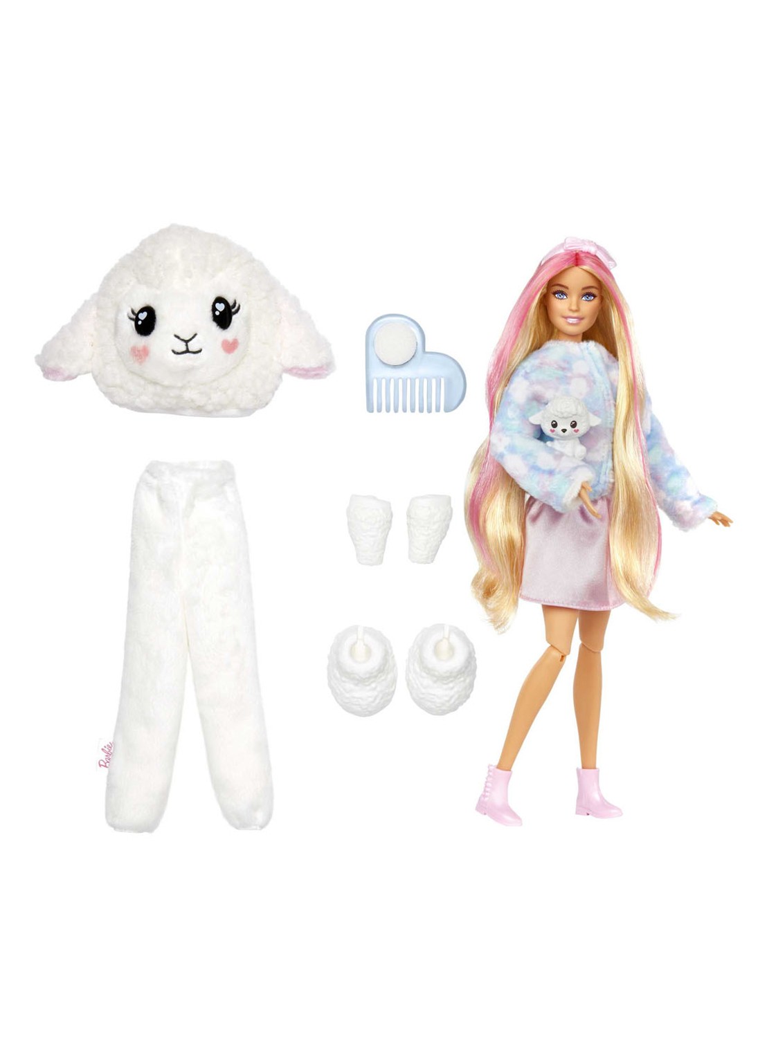 Barbie Barbie Cutie Reveal pop - detail 3 undefined