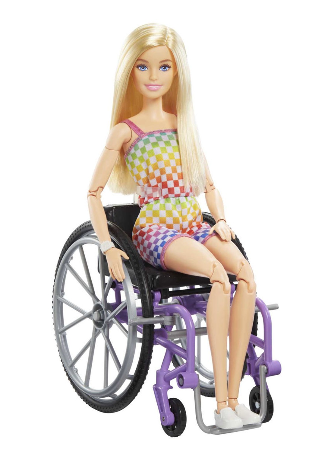 Barbie Barbie Fashionistas Weelchair pop - detail 4 undefined