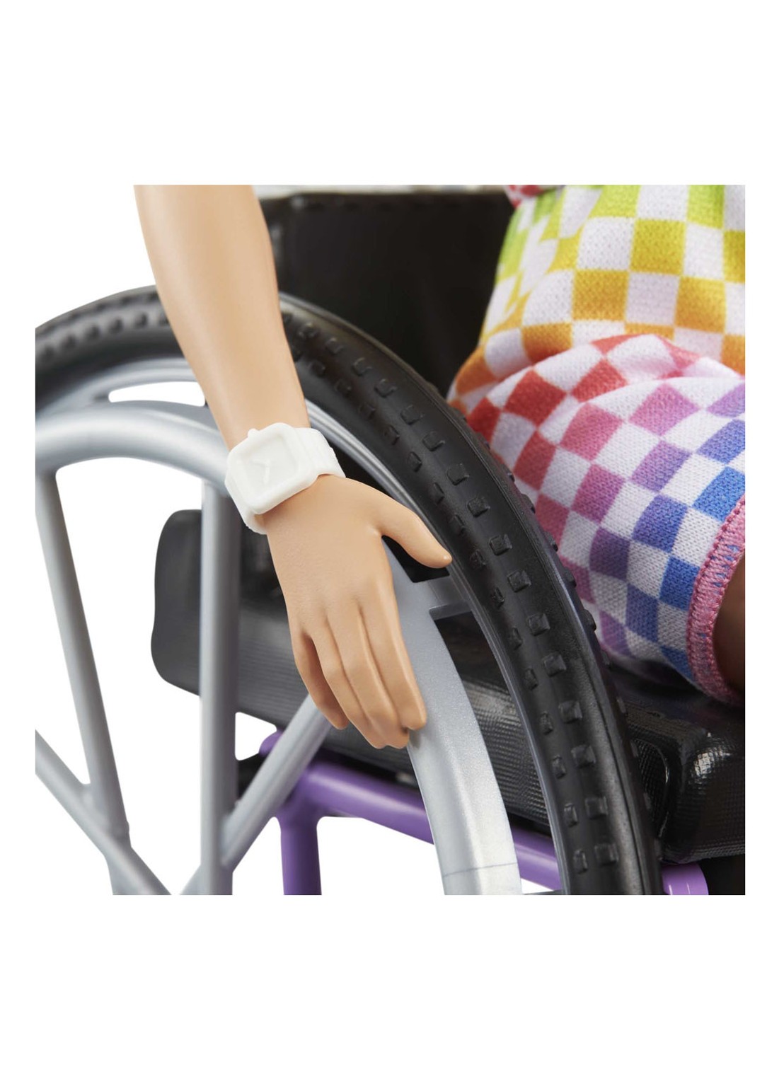 Barbie Barbie Fashionistas Weelchair pop - detail 6 undefined