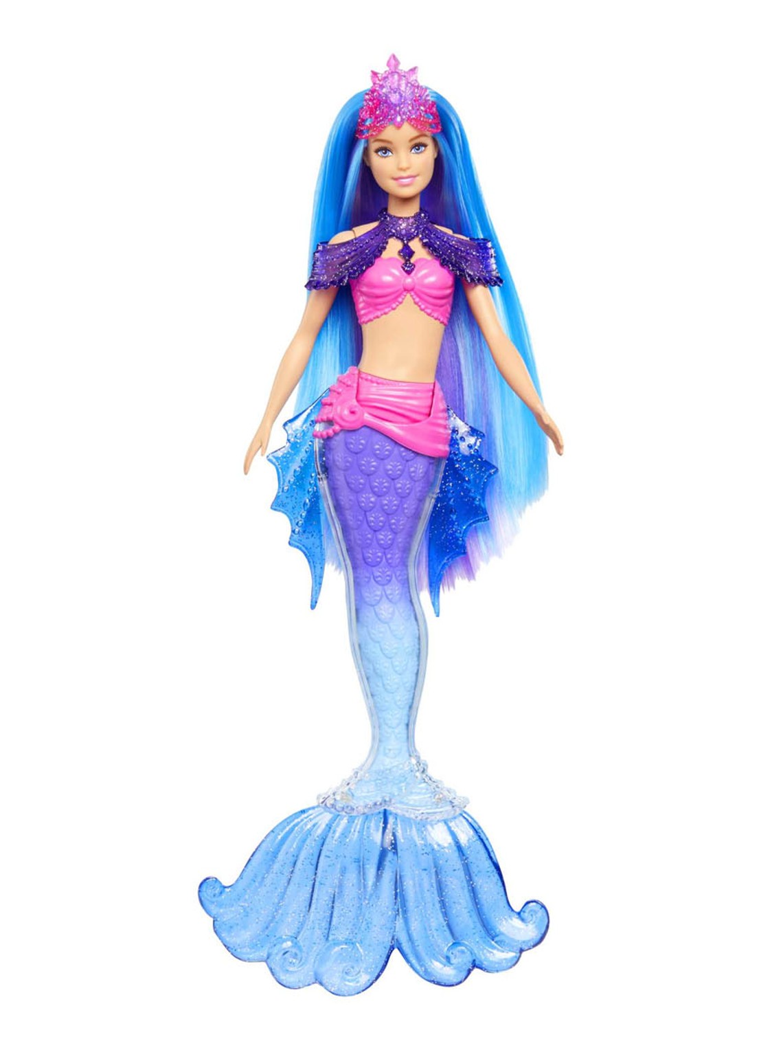 Barbie Dreamtopia zeemeermin pop - detail 3 multicolor
