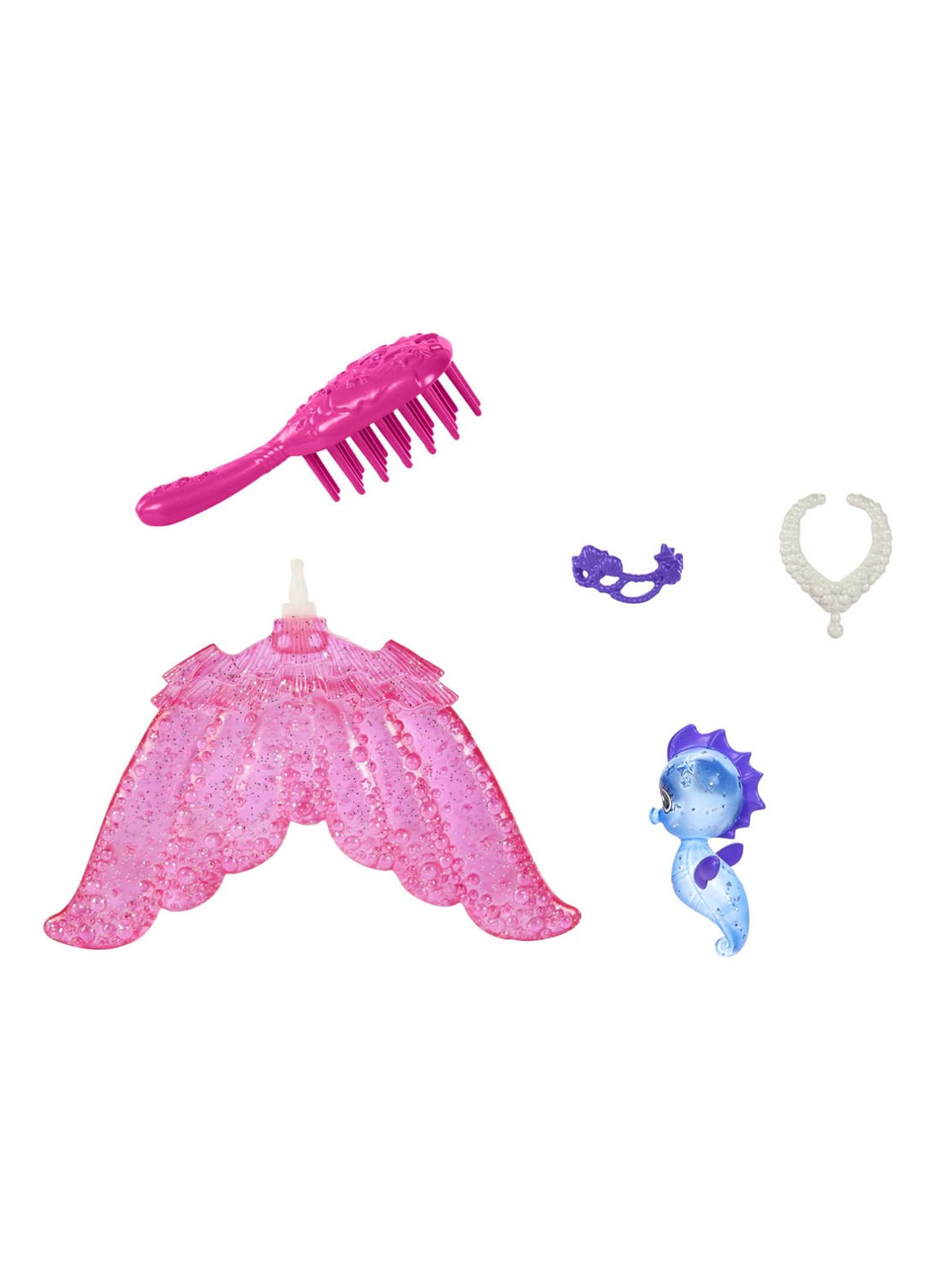 Barbie Dreamtopia zeemeermin pop - detail 4 multicolor