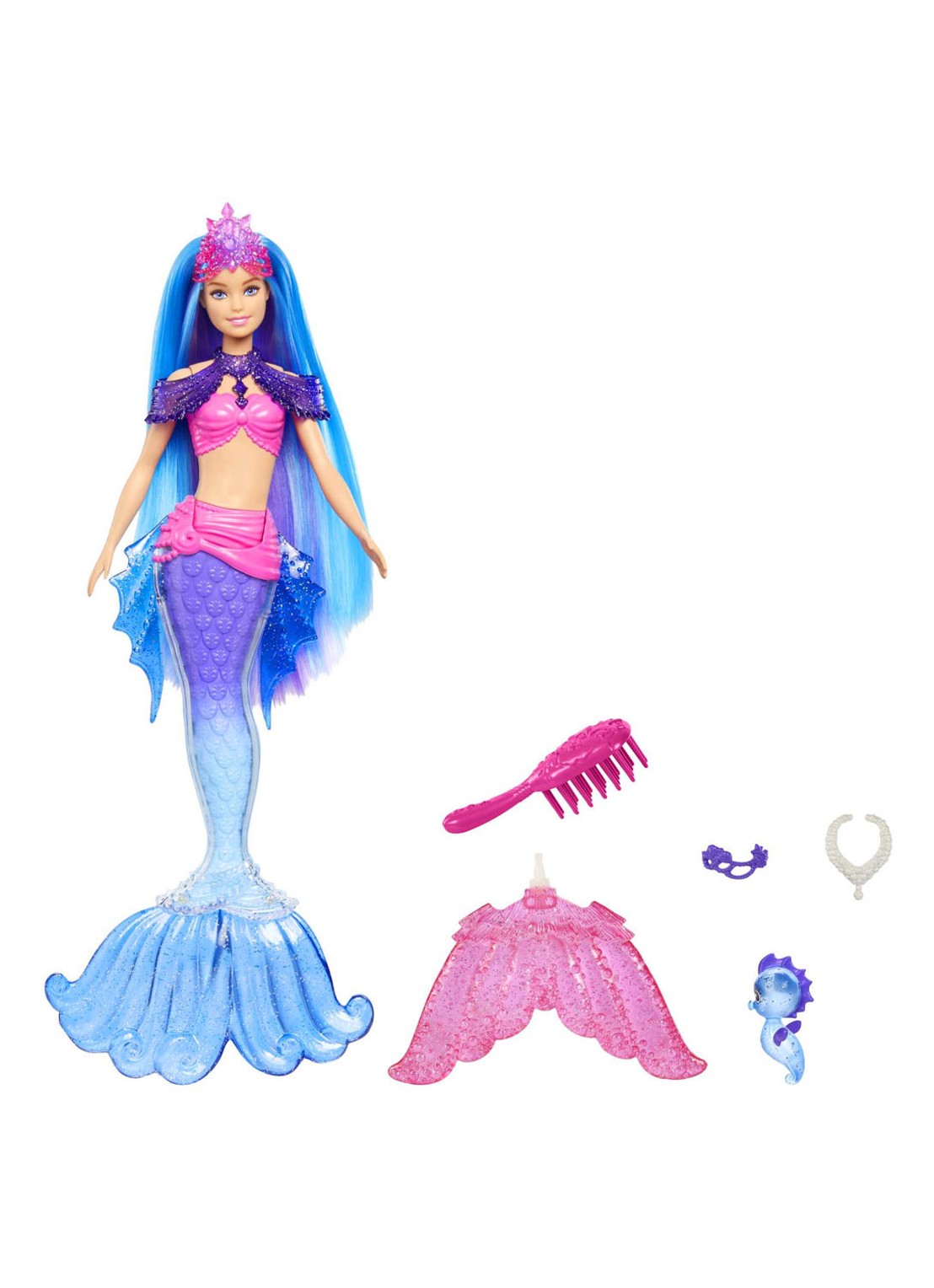 Barbie Dreamtopia zeemeermin pop - detail 5 multicolor