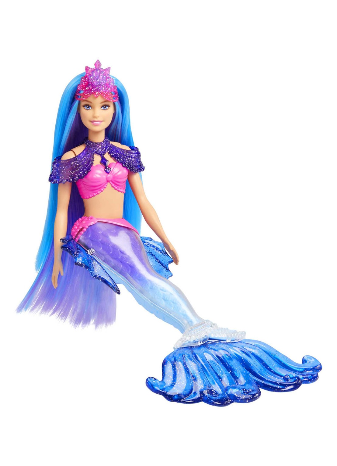 Barbie Dreamtopia zeemeermin pop - voorkant multicolor