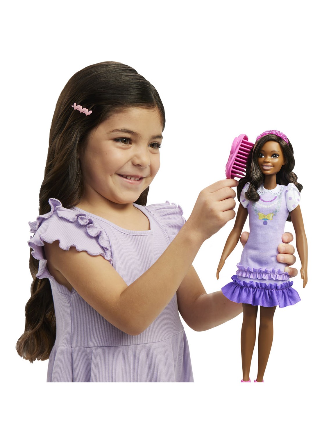 Barbie Mijn eerste Barbie pop - detail 4 undefined
