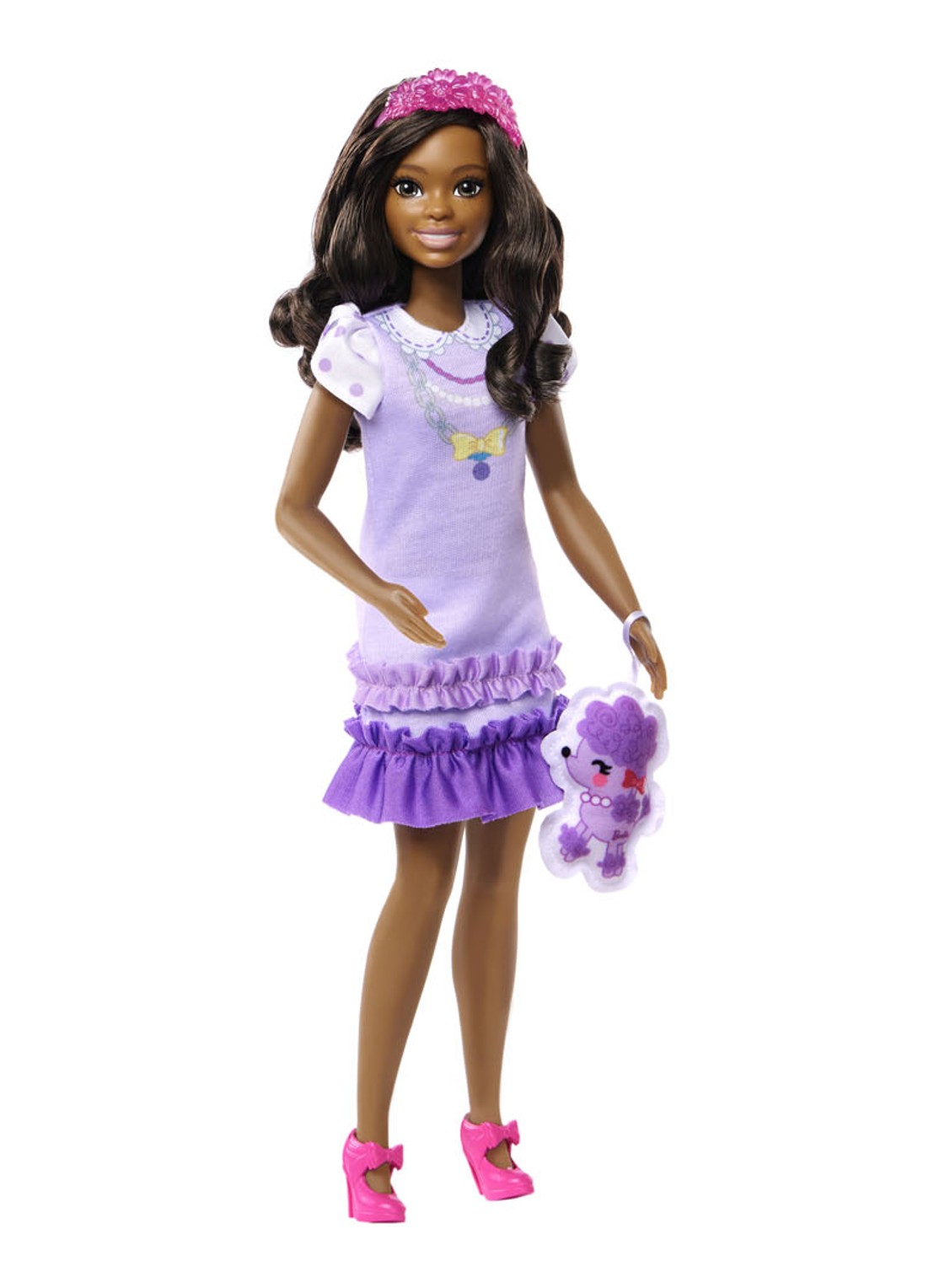 Barbie Mijn eerste Barbie pop - voorkant 6 undefined