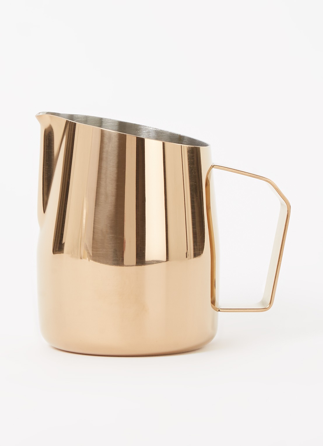 Barista & Co Dial melkkan 42 cl - voorkant 2 goud