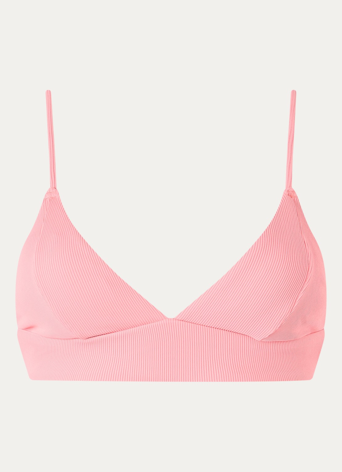Barts Cimazy bralette bikinitop met uitneembare vulling - voorkant 4 roze