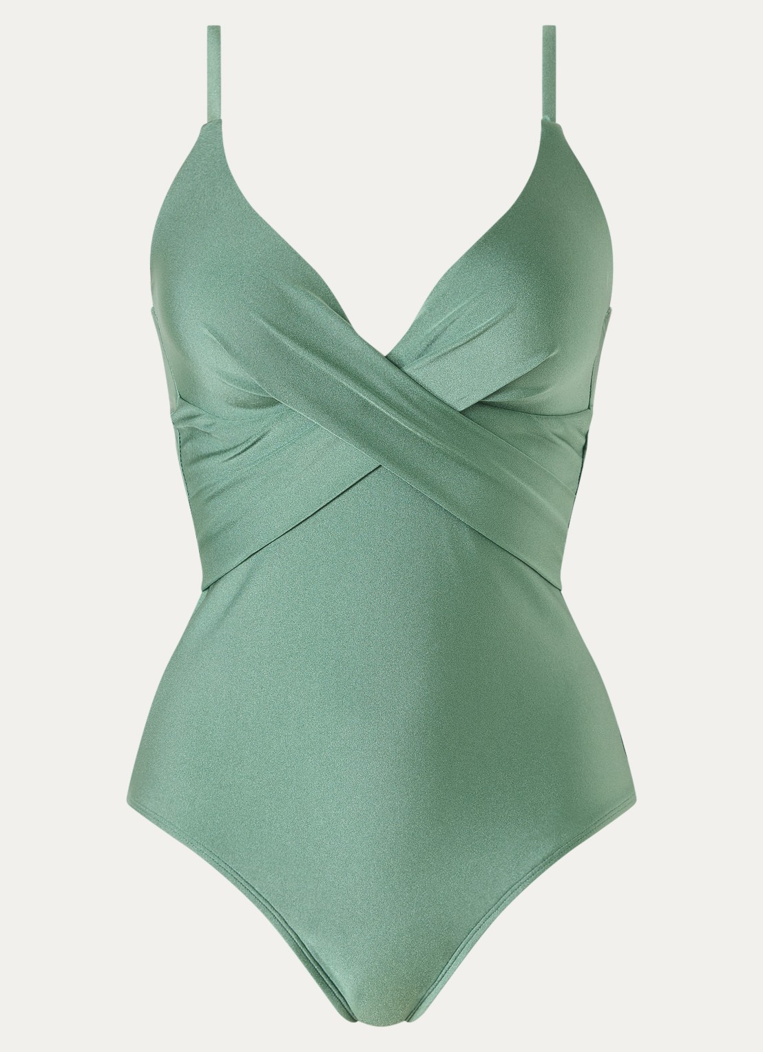 Barts Isla Shaping badpak met voorgevormde cups - voorkant 3 mint