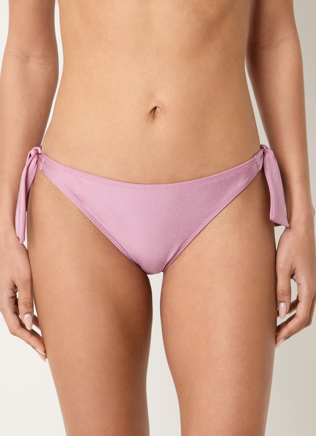 Barts Isla tanga bikinislip - detail 2 roze