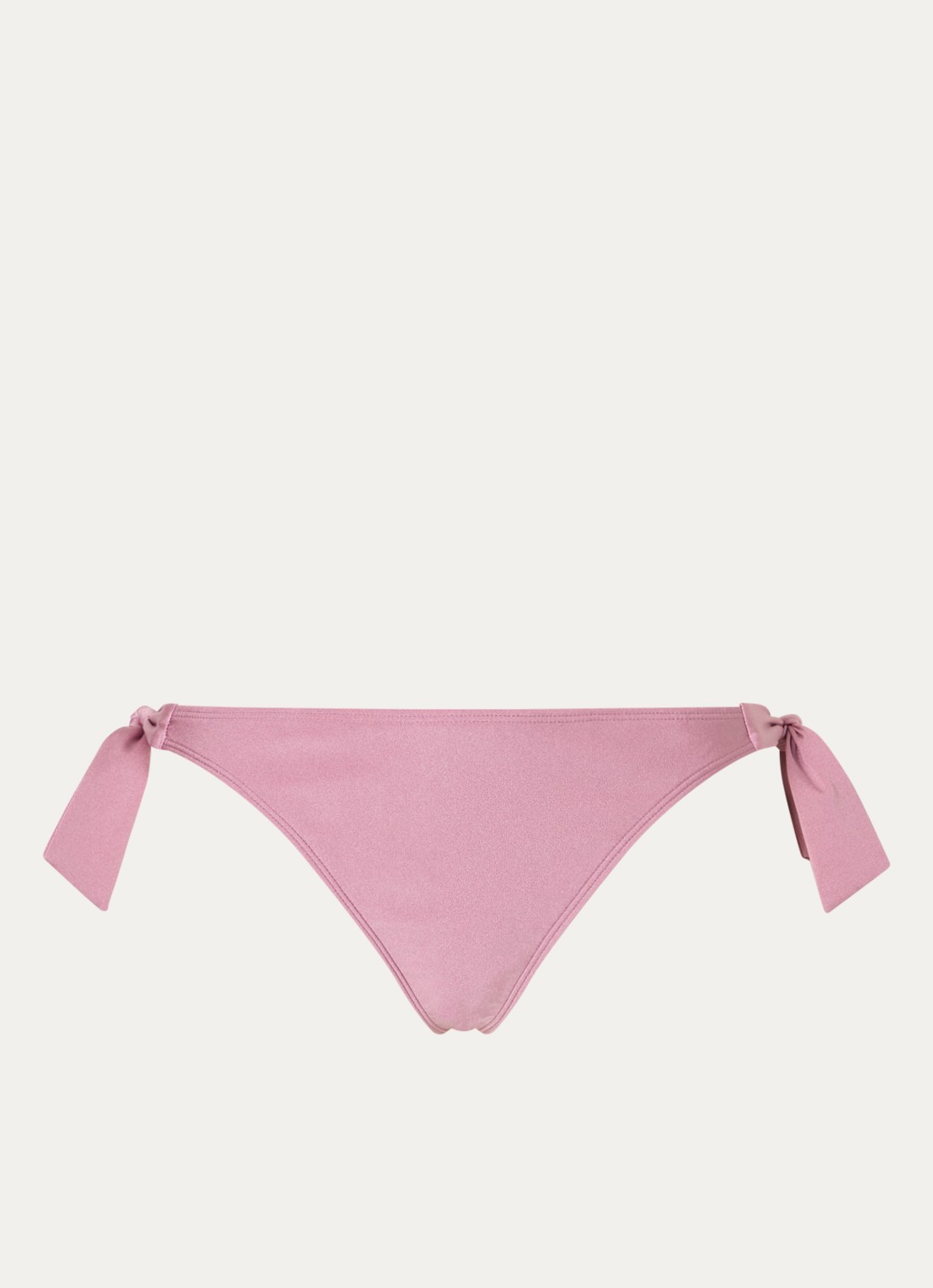 Barts Isla tanga bikinislip - voorkant 4 roze