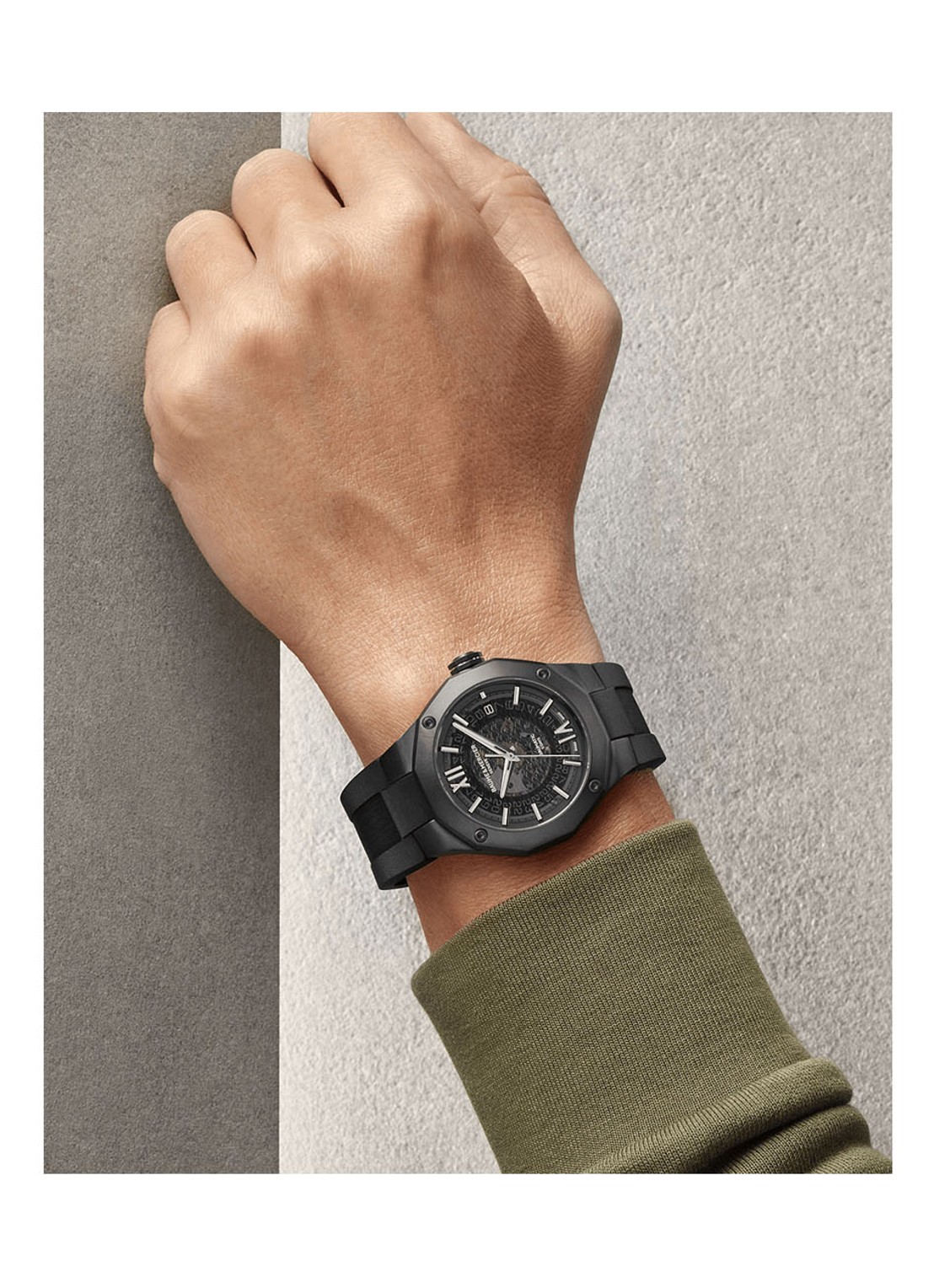 Baume & Mercier Riviera horloge M0A10617 - detail 4 undefined