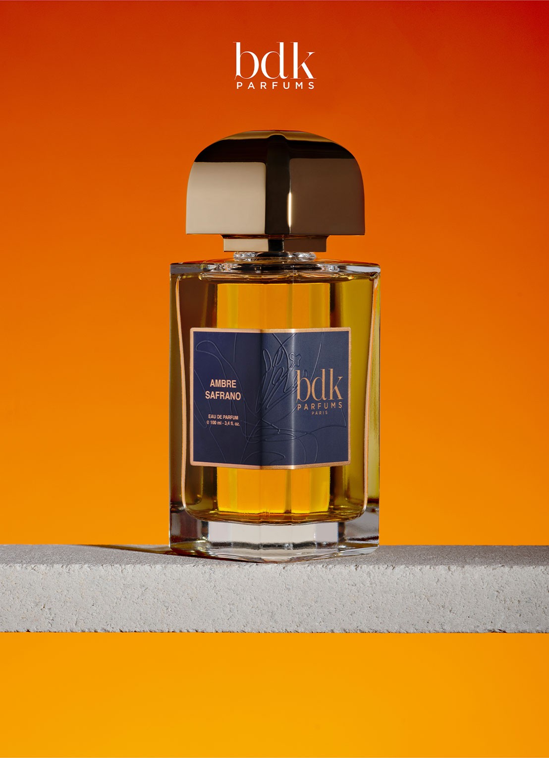 BDK Parfums Ambre Safrano Eau de Parfum - detail 4 undefined
