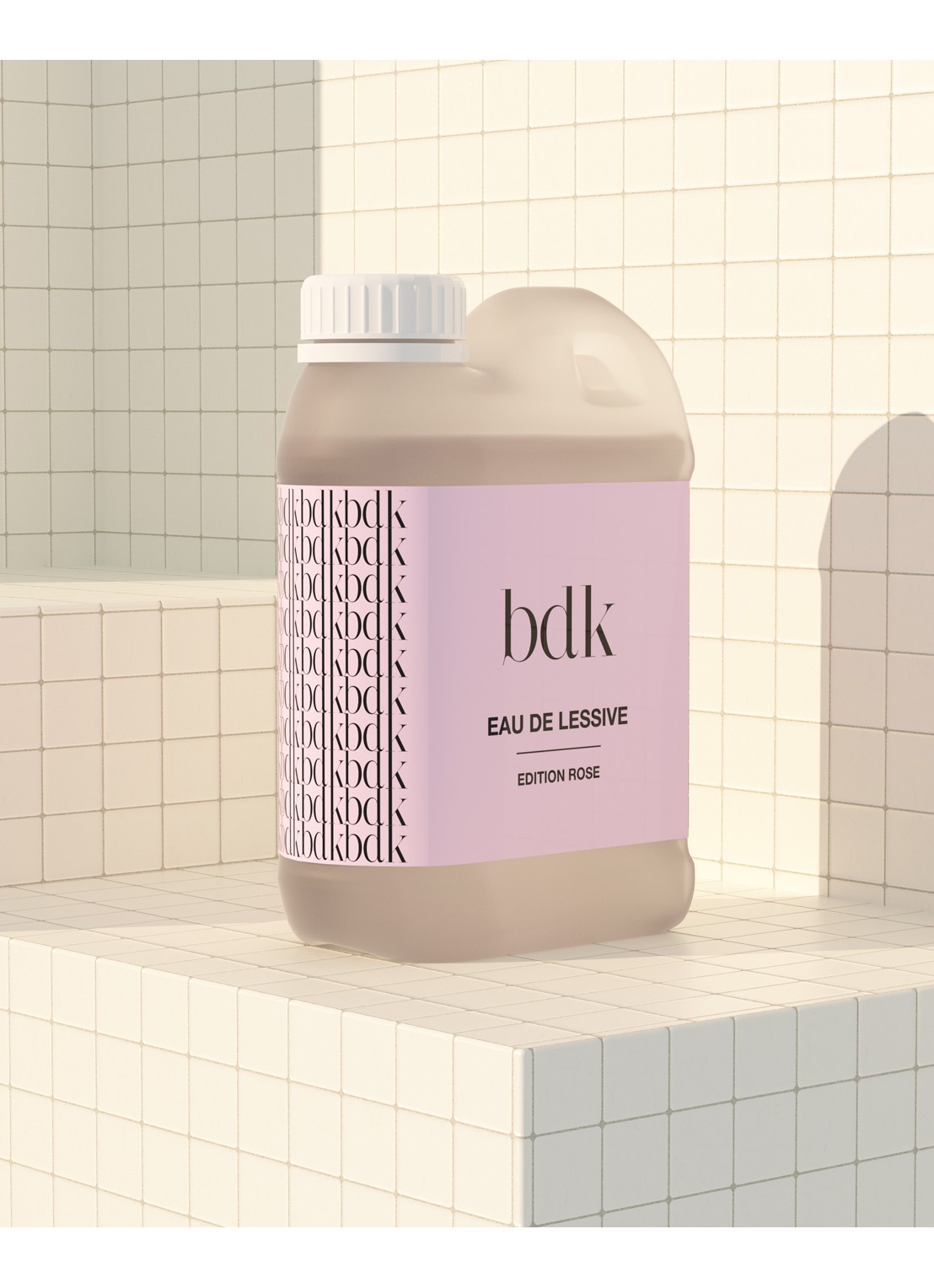 BDK Parfums Eau de Lessive - wasmiddel - detail 2 edition rose