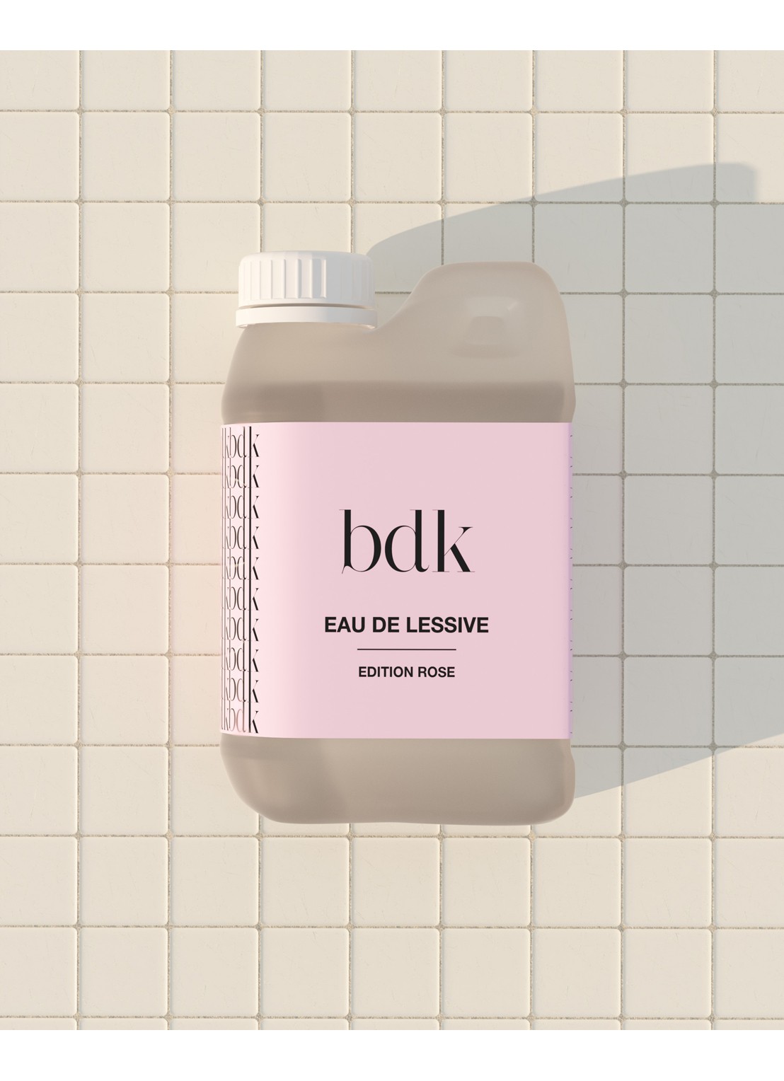 BDK Parfums Eau de Lessive - wasmiddel - detail 3 edition rose