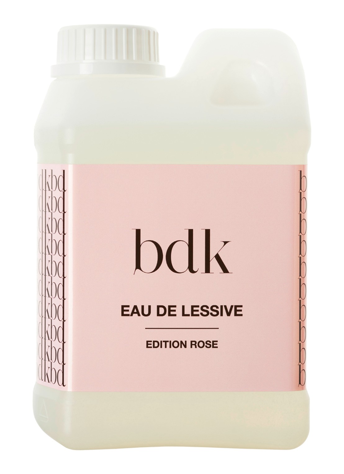 BDK Parfums Eau de Lessive - wasmiddel - voorkant edition rose