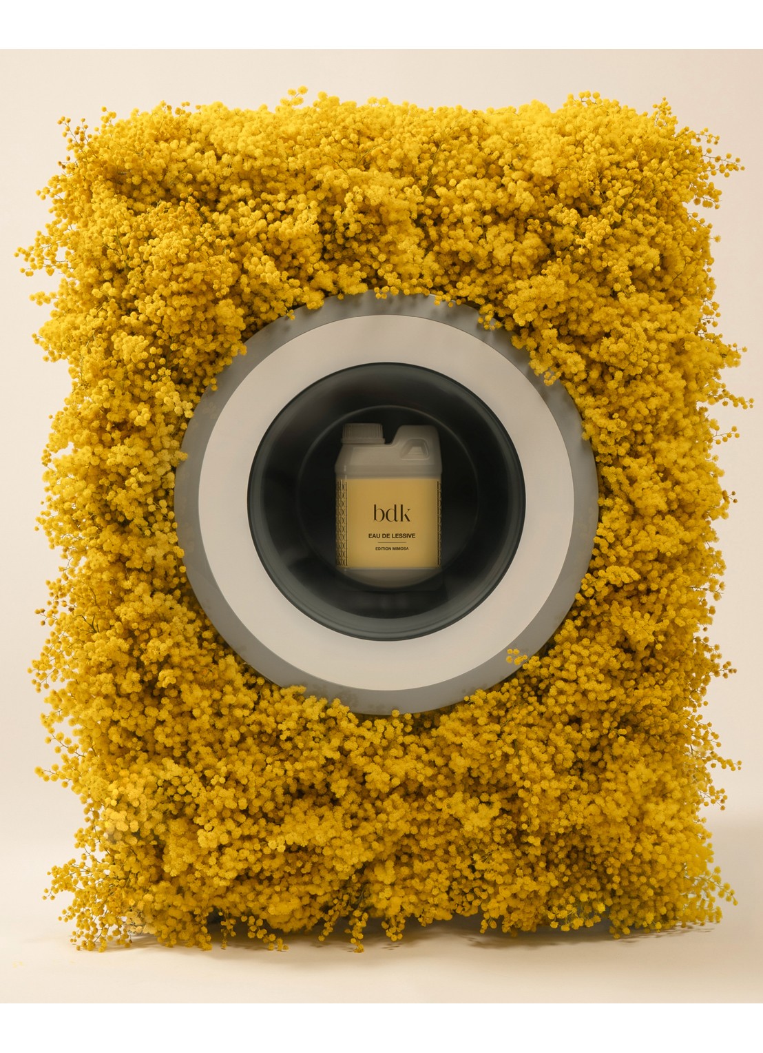 BDK Parfums Eau de Lessive - wasmiddel - detail 5 edition mimosa