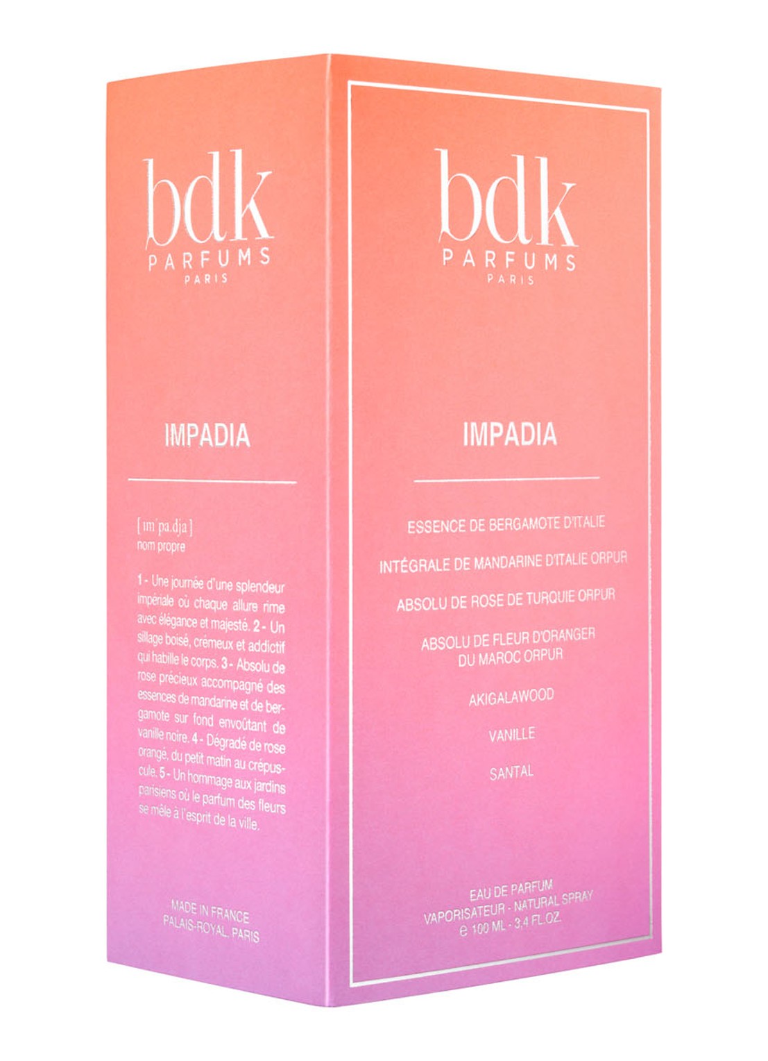 BDK Parfums Impadia Eau de Parfum - detail 2 undefined