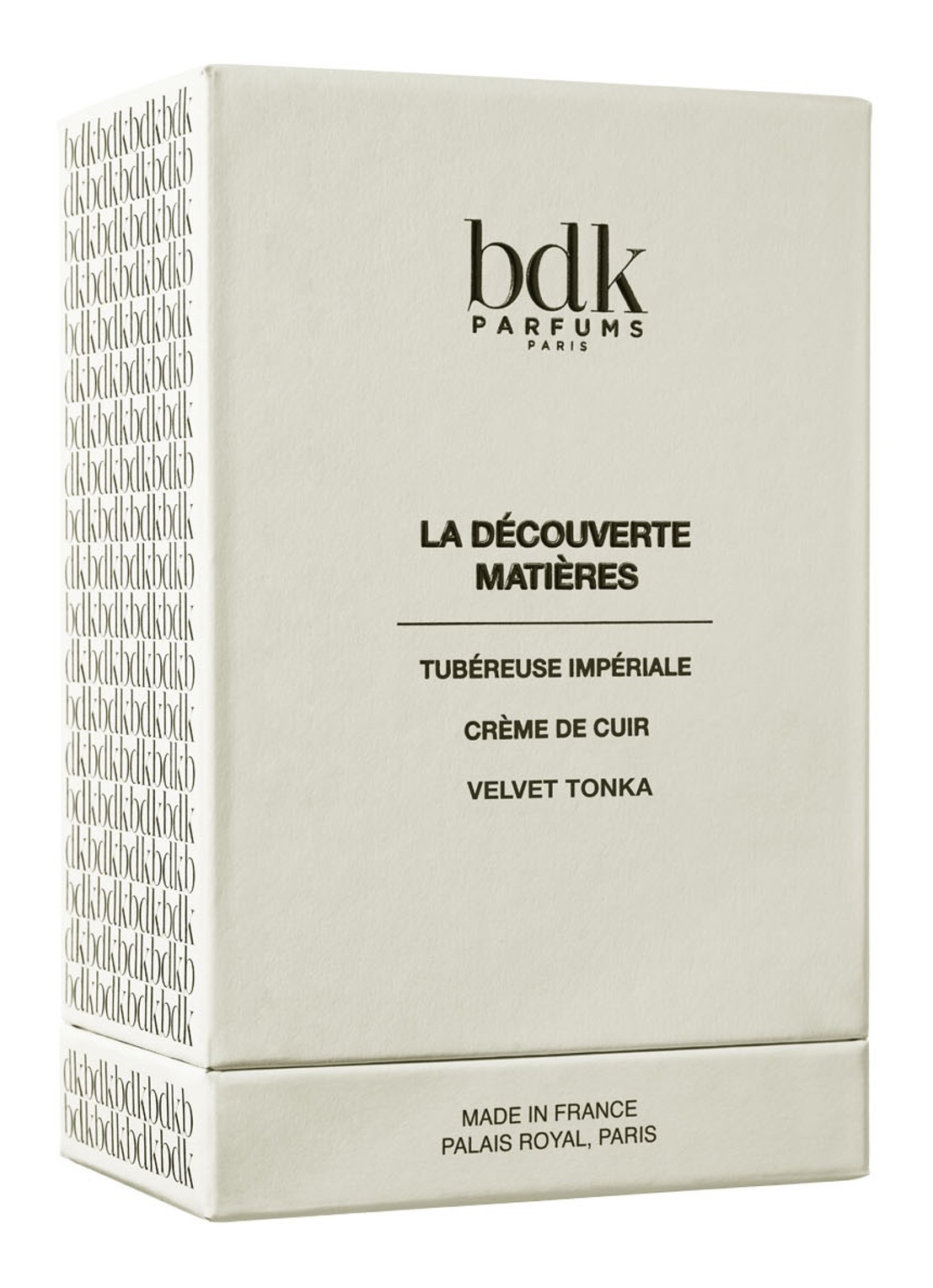 BDK Parfums  La Découverte Matières travel set - geurenset - voorkant 2 undefined