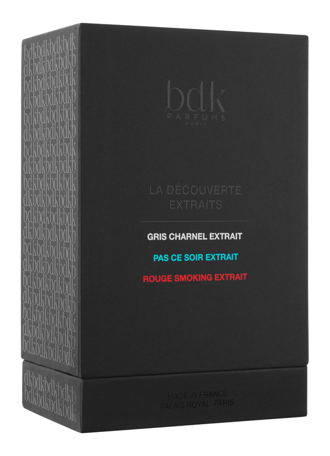 BDK Parfums Les Extraits Discovery Set - geurenset - voorkant 3 undefined