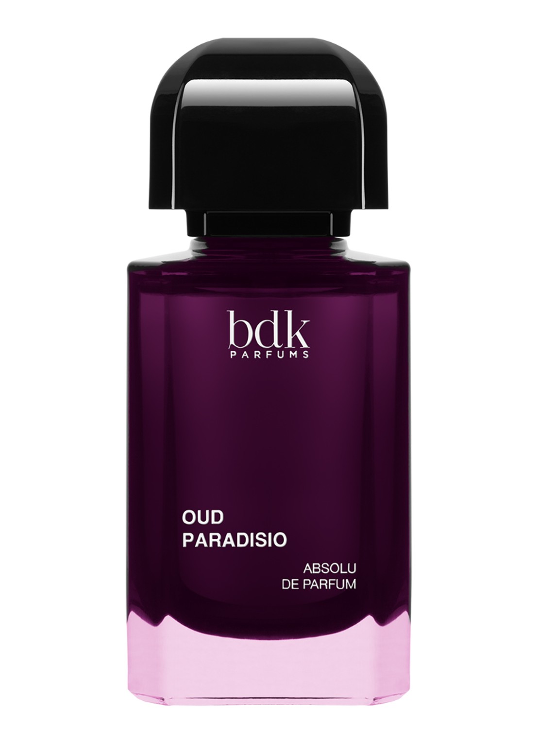 BDK Parfums Oud Paradisio - Absolu Extrait De Parfum - voorkant 3 undefined