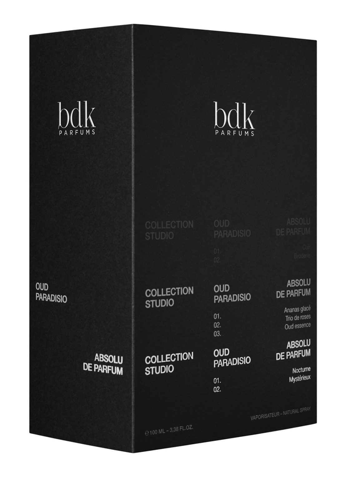 BDK Parfums Oud Paradisio - Absolu Extrait De Parfum - detail 3 undefined