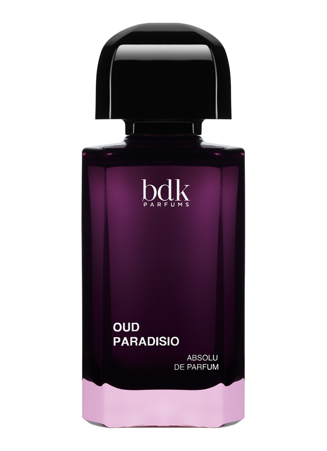BDK Parfums Oud Paradisio - Absolu Extrait De Parfum - voorkant undefined
