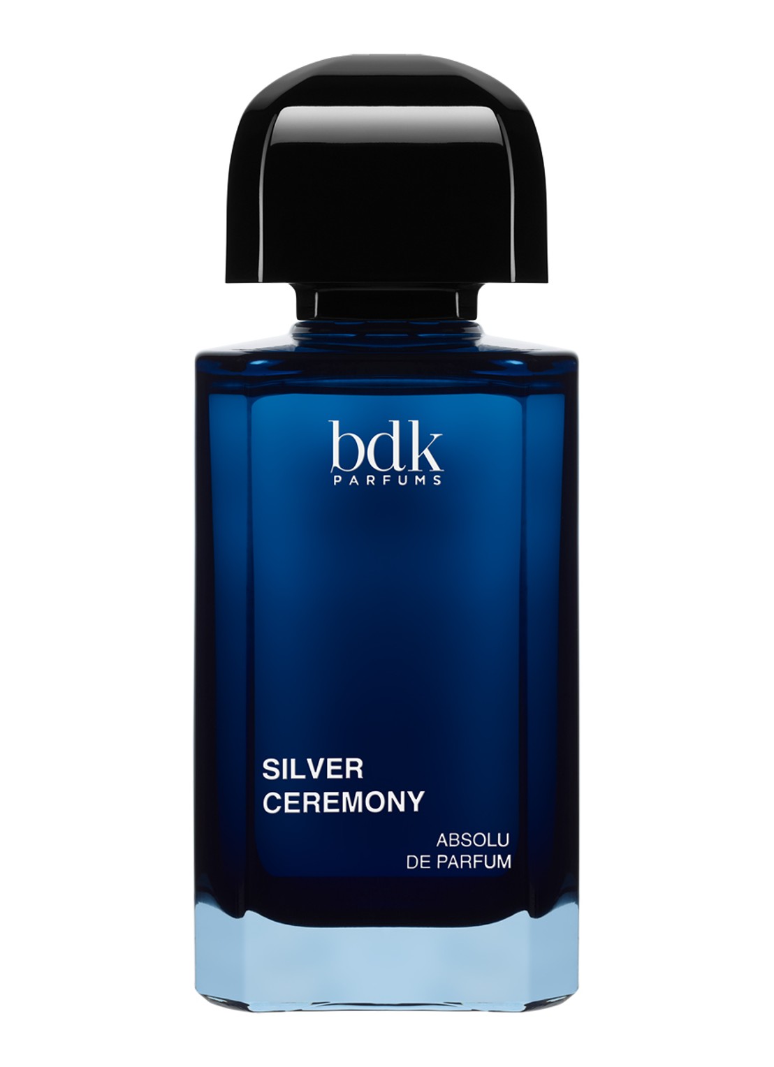 BDK Parfums Silver Ceremony - Absolu Extrait De Parfum - voorkant undefined