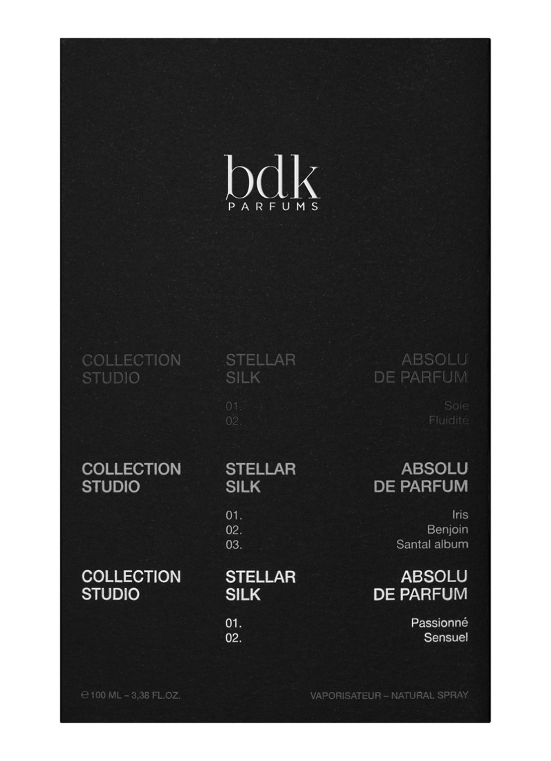 BDK Parfums Stellar Silk Absolu Extrait De Parfum - detail 3 undefined